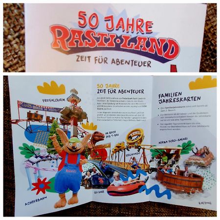 Kansteinblick Weserbergland Salzhemmendorf Exteriör bild