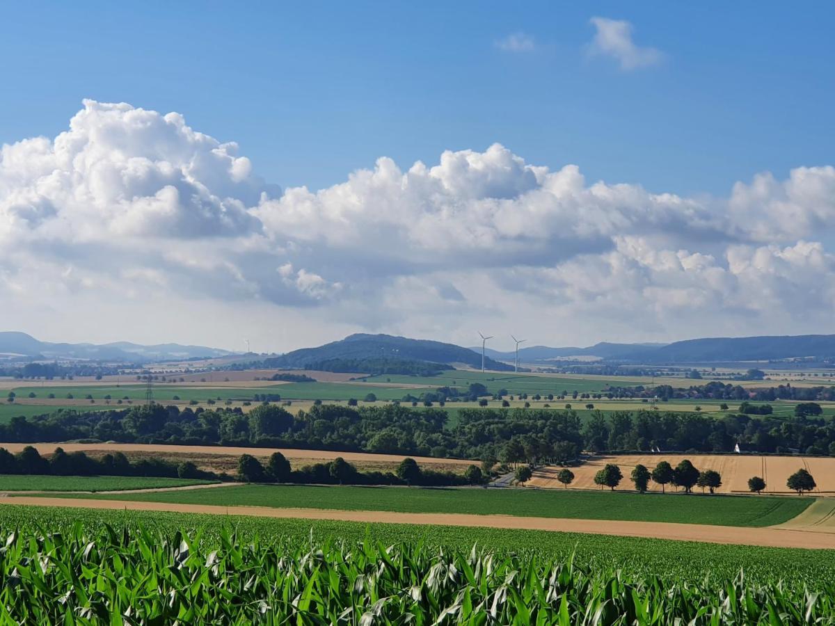 Kansteinblick Weserbergland Salzhemmendorf Exteriör bild