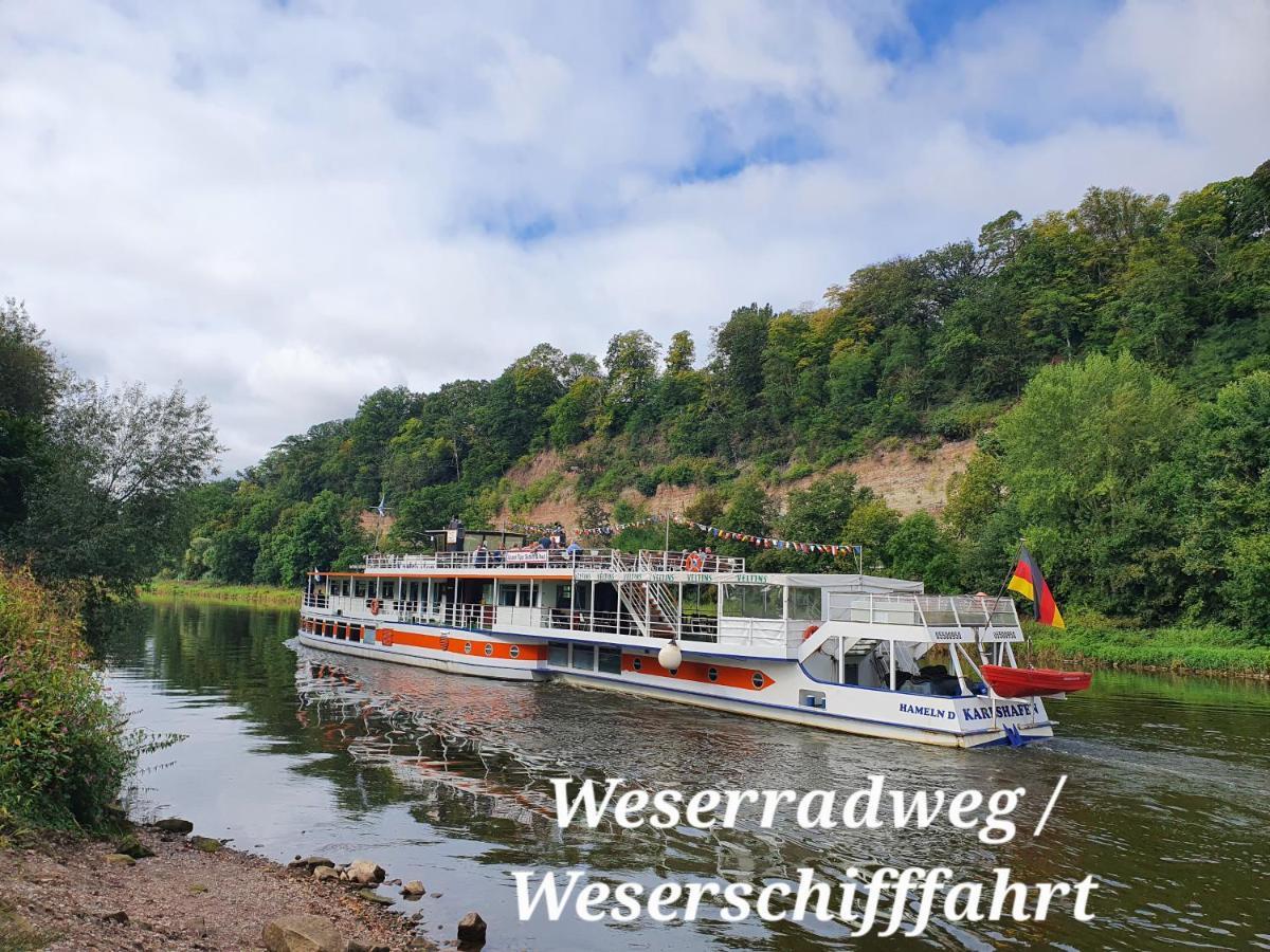 Kansteinblick Weserbergland Salzhemmendorf Exteriör bild