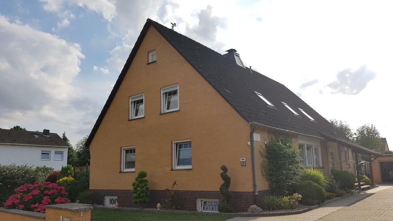 Kansteinblick Weserbergland Salzhemmendorf Exteriör bild